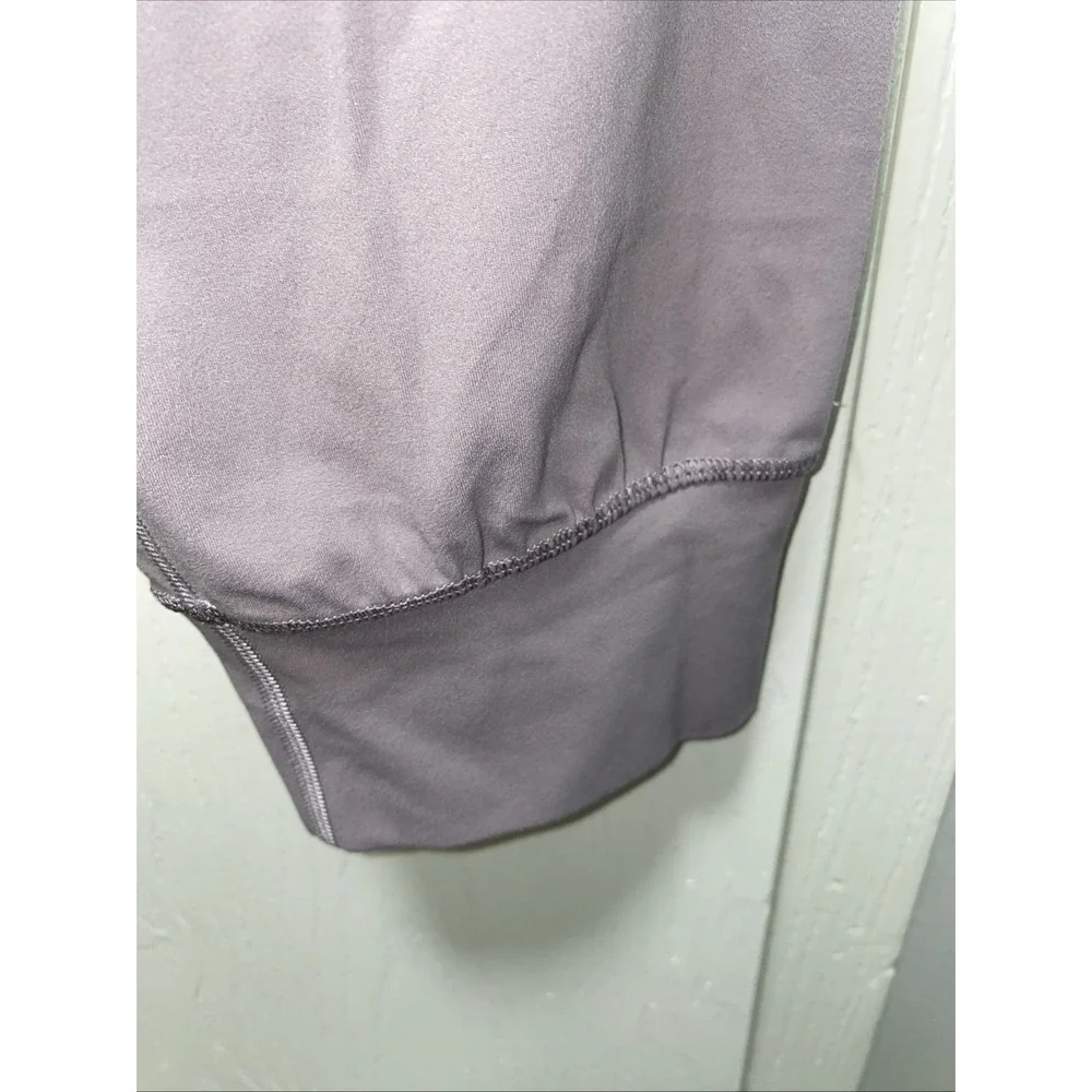 Lululemon Purple Align Crop 23